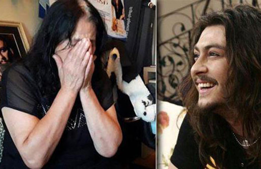 Barış Akarsu'nun eşyalarını çalmışlardı: Biri yakalandı!