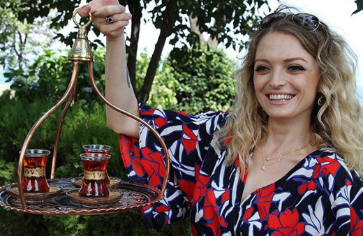 Çayın tadına bakarak yöresini bilmek mümkün mü?