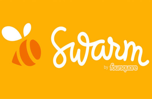 Swarm check-in uygulaması olmaktan çıkıyor