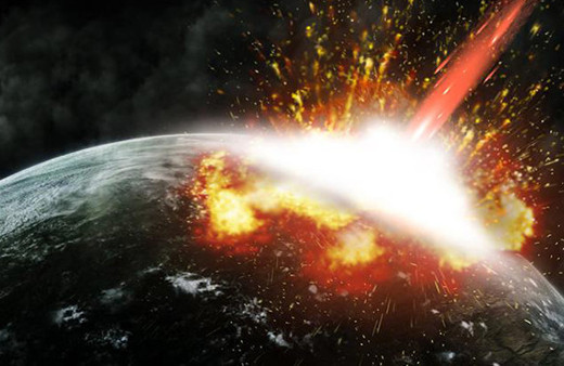 Dünya için yeni kıyamet senaryosu