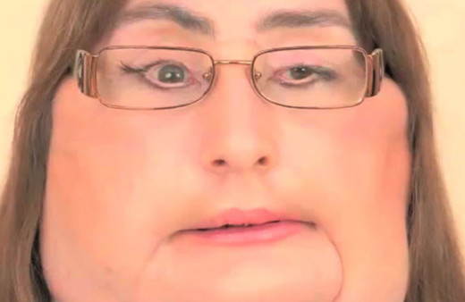 Onu bu hale bir canavar getirdi hikayesi ise kan dondurdu