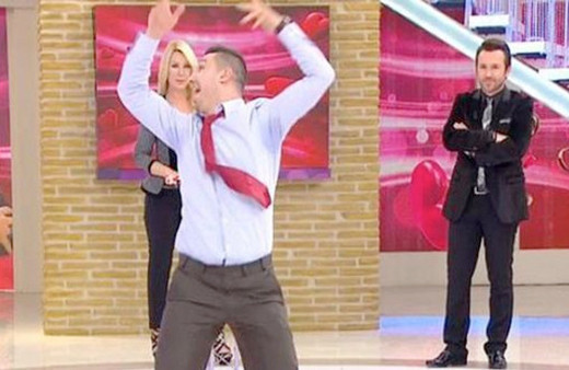 Evlilik programına katılan damat adayı kapkaçtan yakalandı