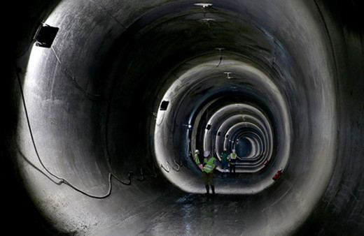 8 ilçeden geçen metro hattı milyonlarca İstanbullu'nun beklediği haber