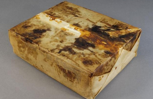 Kek deyip geçmeyin içinde tarih barındırıyor yok böyle keşif