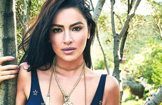 Hadise'nin son haline bakın kaş yapayım derken göz çıkardı