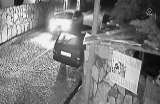  Sultangazi'de imam lojmanına ateş açıldı 