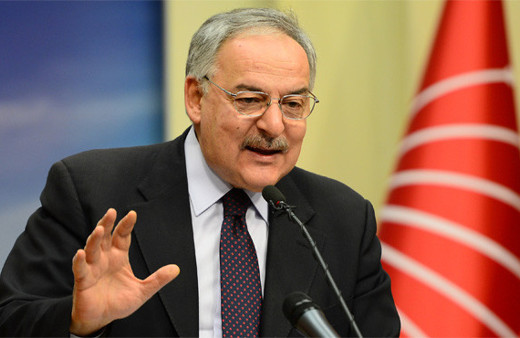 CHP'li Haluk Koç partideki görevinden ayrılıyor