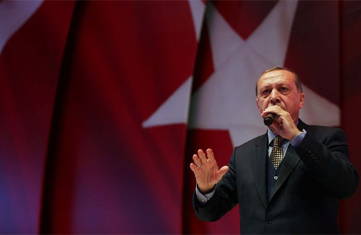 Erdoğan'ın o sözleri tatilcileri sevindirdi