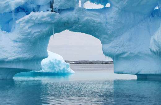 Antartika'da 100 yıllık kek bulundu tazelerinden daha taze çıktı
