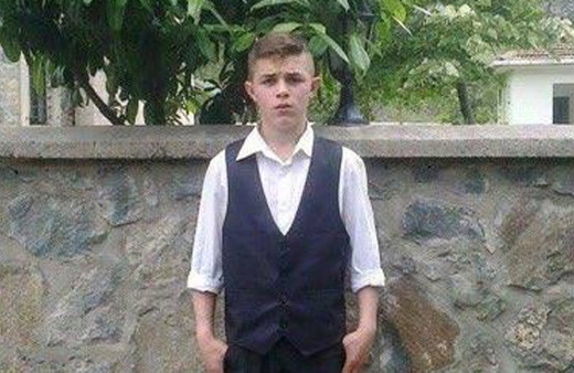 Şehit Eren'in son mesajı ağlattı