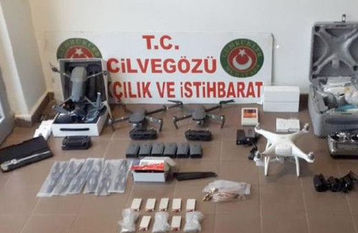 Suriye'ye götürülecekti sınırda yakalandı