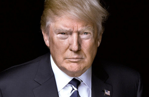  Trump Kuzey Kore'ye çok sert sözler