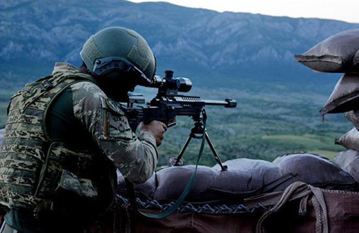 Siirt'te öldürülen 3 teröristten birisi meğer...