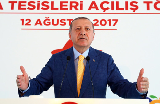 Erdoğan: Onlar da normale dönecek
