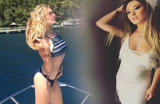 Mehmet Ali'nin kızı Yasmin'in garip sözleri