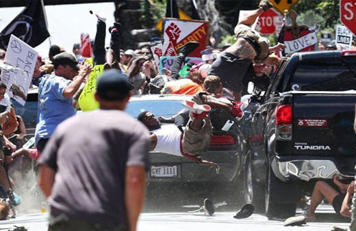ABD'de neler oluyor neden ohal ilan edildi iç savaş mı çıkıyor