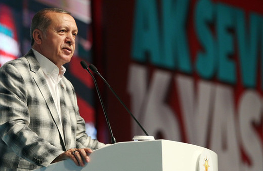 Erdoğan'dan Kılıçdaroğlu'na Almanya tepkisi