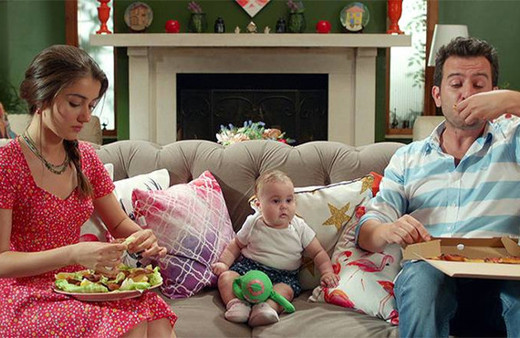 Ver Elini Aşk tanıtım fragmanı