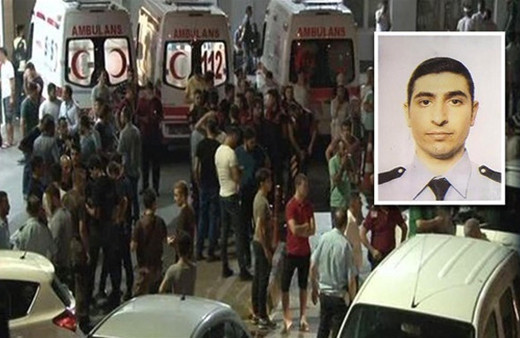 Polisin şehit edildiği saldırıyla ilgili başsavcılıktan açıklama