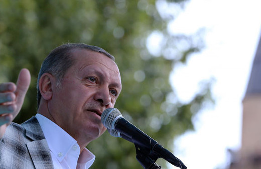 Erdoğan'ın karşısına şeytani planlar çıkabilir tüm teşkilatı fesh edin!