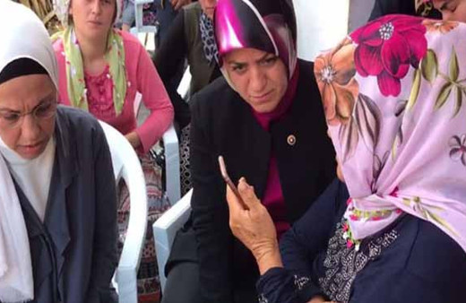 Cumhurbaşkanı Erdoğan'dan, şehit Eren'in annesine taziye telefonu