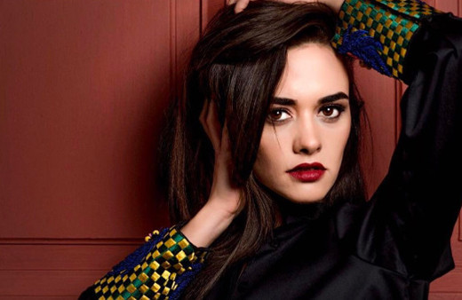 Hande Soral bakın hangi fenomen dizinin kadrosunda yer alacak