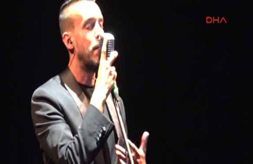 Nilüfer Müzik Festivali'nde Cem Adrian rüzgarı