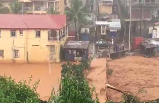 Felaket orayı vurdu 200'den fazla ölü var