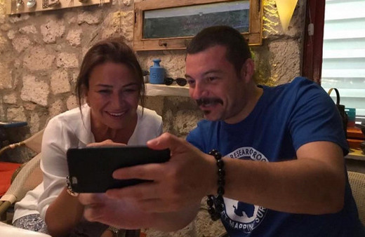 Demet Akbağ'ın gizli buluşmalarının sebebi ortaya çıktı