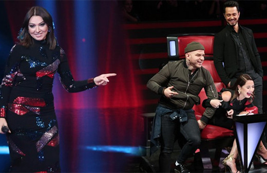 Hadise, O Ses Türkiye'nin yeni sezon jürisini açıkladı!