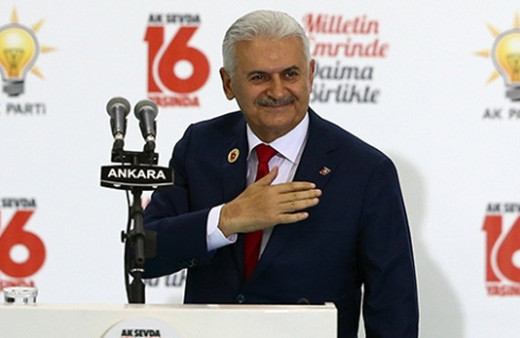Başbakan Yıldırım'dan teröristlere gözdağı