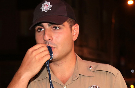 İstanbul'da her mahalleye iki nöbetçi