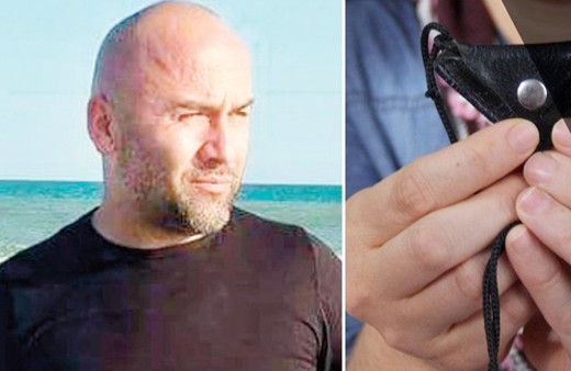 Sarıyer'de 'muska işe yaramadı' cinayeti