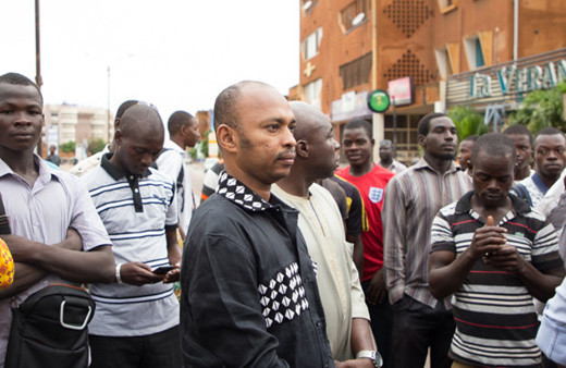 Burkina Faso'da basılan Türk restorantı FETÖ'cülerin mi?