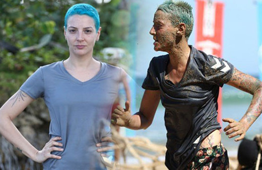 Nerede Survivor'daki Berna Öztürk nerede şimdi ki cesur fotoğraf