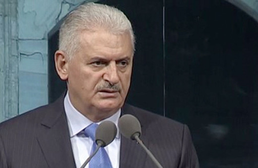 Başbakan Yıldırım: Artık 'dur' deme zamanı gelmiştir