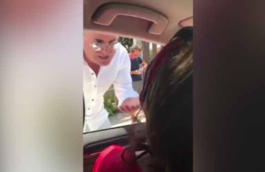 Bodrum'da vale terörü!