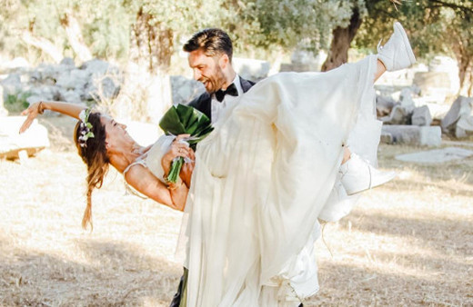 İlker Kızmaz'ın eşi Aslı Kızmaz kimdir takipçiye şok yanıt