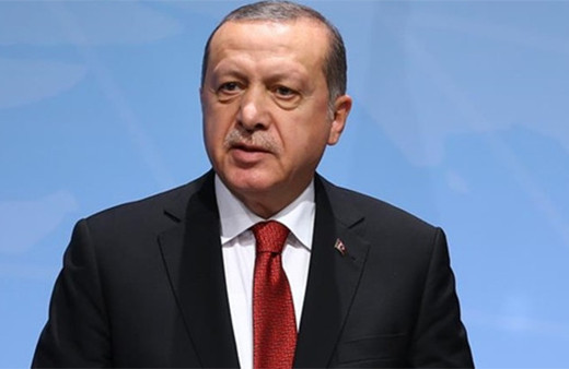 Cumhurbaşkanı Erdoğan'dan kritik görüşme!