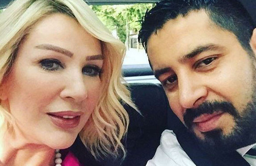 Seda Sayan'ın sevgilisi Erkan Çelik'in yeni sevgilisine bakın ortalık karışacak