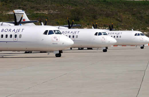 Borajet'in eski patronuna yakalama kararı bilançolarla oynanmış!