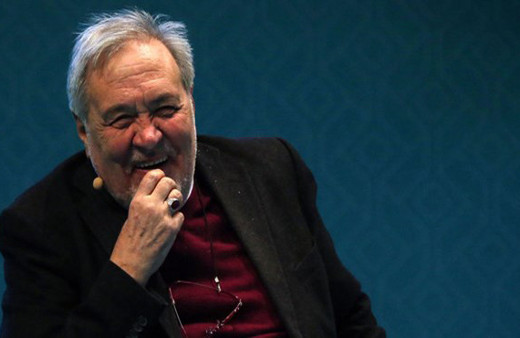 İlber Ortaylı'nın bu yüzünü daha önce hiç görmediniz