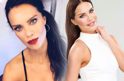 Ebru Şallı'nın büyük yalanı ortaya çıktı kendi kendini ifşa etti