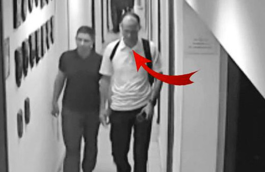 Hakim görüntüleri açtı darbeci albay neye uğradığını şaşırdı