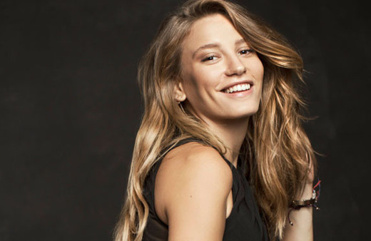 Serenay Sarıkaya'nın babasına bakın ilk kez paylaştı