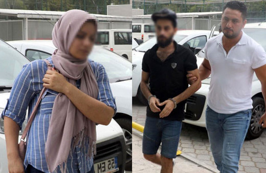 Samsun'da biri kadın iki kişinin cinsel sapıklığı şok etti