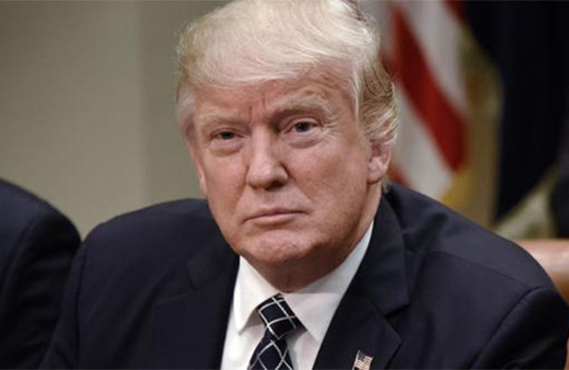 Trump'tan Kim Jong Un'un 'Guam' kararı için şaşırtan açıklama