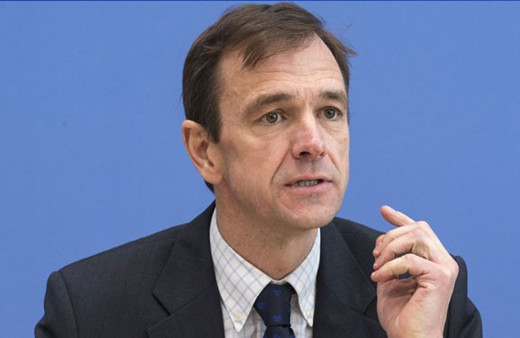 Almanya'dan Türkiye'ye Adil Öksüz cevabı