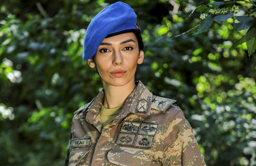 Söz dizisine yeni oyuncu