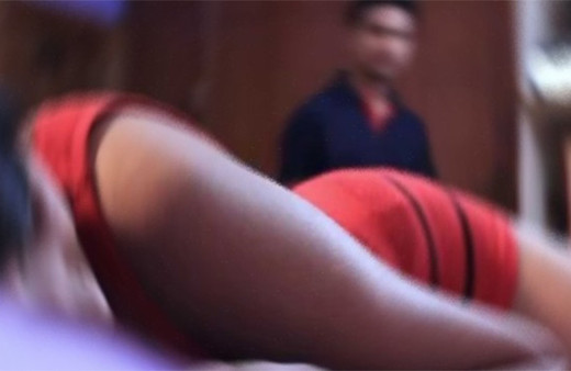 Kilisede porno film çektiler; savcı dava bile açtırmadı!